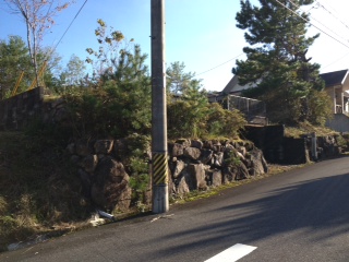  三重県伊賀市島ヶ原