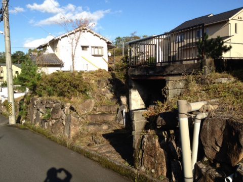  三重県伊賀市島ヶ原