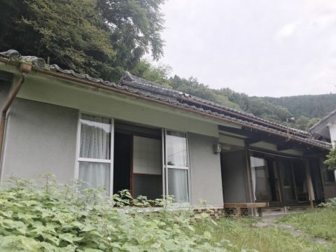 detached 吉野郡東吉野村小(おむら)