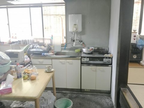 detached 吉野郡東吉野村小（おむら）