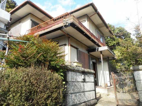 detached 香芝市穴虫