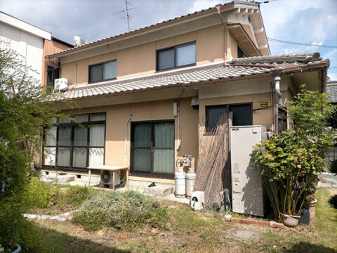 detached 御所市神宮町