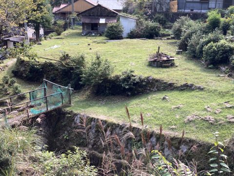 detached 吉野郡下北山村大字下池原