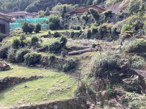 detached 吉野郡下北山村大字下池原