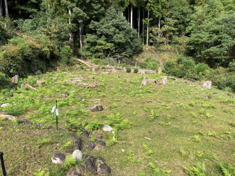 detached 吉野郡下北山村大字下池原