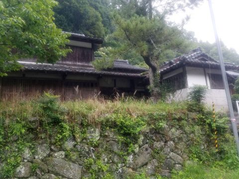 detached 吉野郡東吉野村麦谷