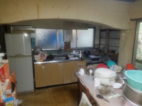 detached 吉野郡東吉野村麦谷