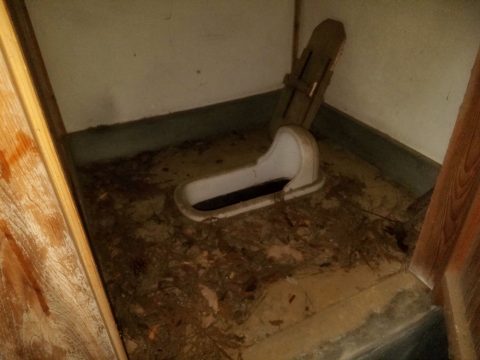 detached 吉野郡東吉野村麦谷