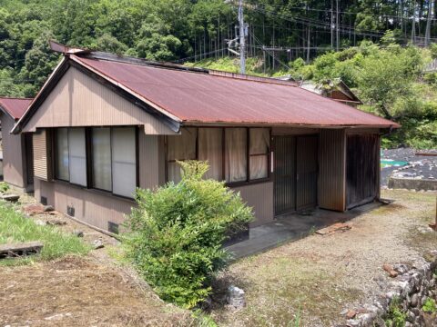 detached 吉野郡下北山村上桑原