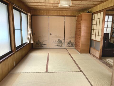 detached 吉野郡下北山村上桑原