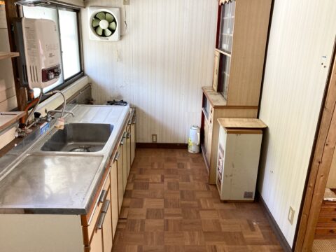 detached 吉野郡下北山村上桑原