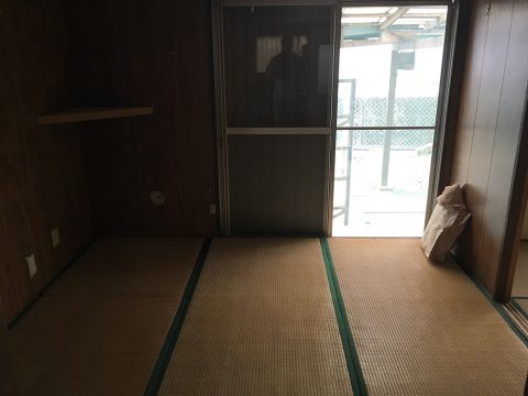 detached 五條市霊安寺町