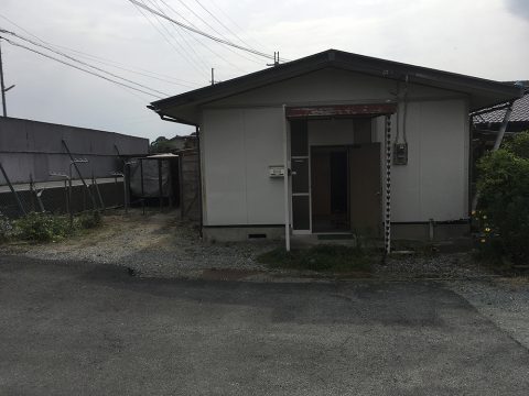 detached 五條市霊安寺町