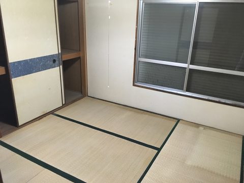 detached 五條市霊安寺町