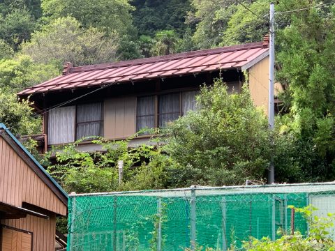 detached 吉野郡上北山村河合