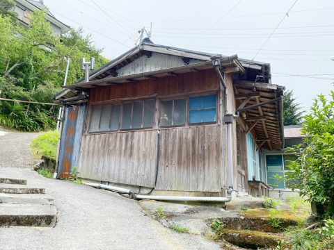 detached 吉野郡黒滝村鳥住