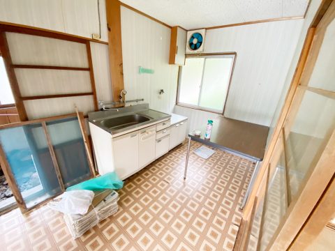 detached 吉野郡黒滝村鳥住