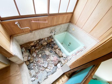 detached 吉野郡黒滝村鳥住