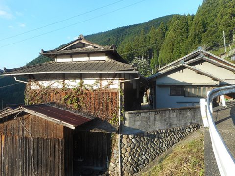 detached 吉野郡東吉野村伊豆尾