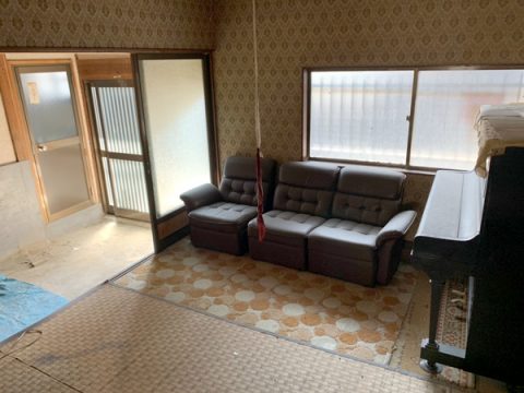 detached 天理市小路町