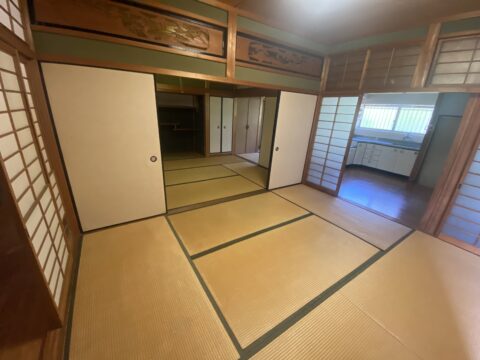 detached 生駒郡三郷町立野南