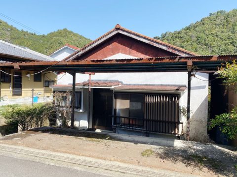detached 吉野郡下北山村下池原