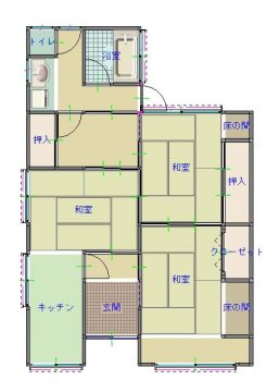 detached 吉野郡下北山村下池原