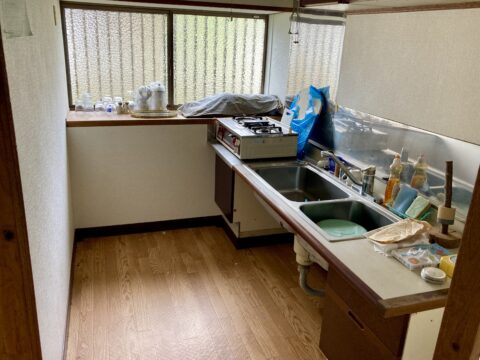 detached 吉野郡下北山村下池原