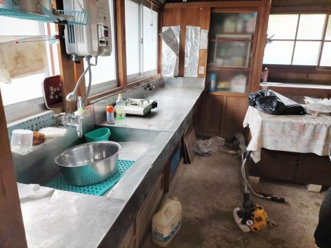 detached 吉野郡下北山村佐田