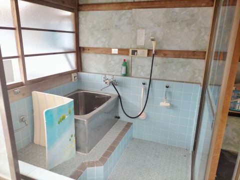 detached 吉野郡下北山村佐田