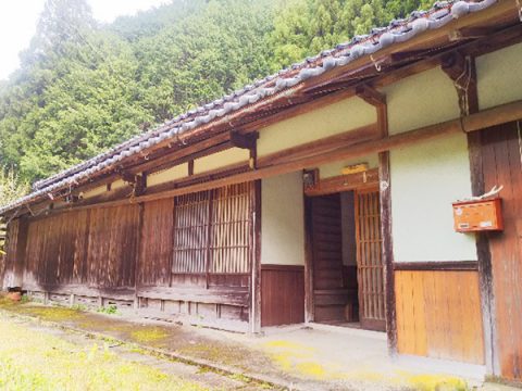 detached 吉野郡東吉野村麦谷