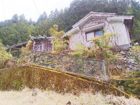 detached 吉野郡東吉野村麦谷