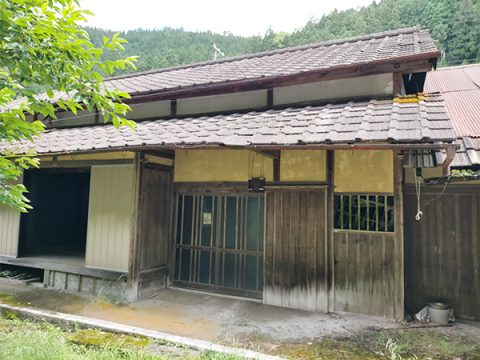 detached 吉野郡黒滝村中戸