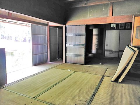 detached 吉野郡黒滝村中戸