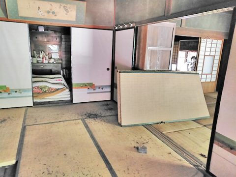 detached 吉野郡黒滝村中戸