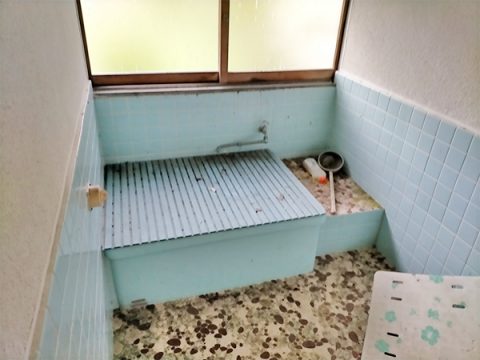 detached 吉野郡黒滝村中戸