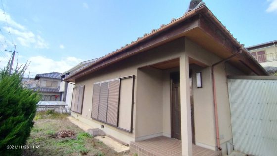 detached 宇陀市榛原あかね台1丁目