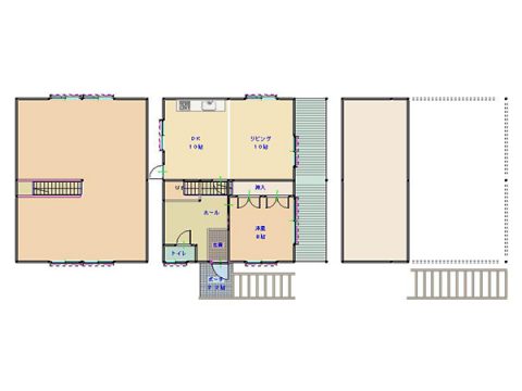 detached 宇陀市室生上笠間
