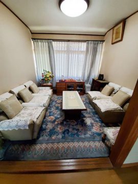 detached 桜井市飯盛塚