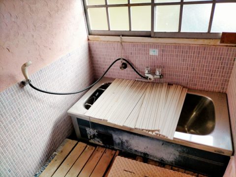 detached 吉野郡下北山村上桑原