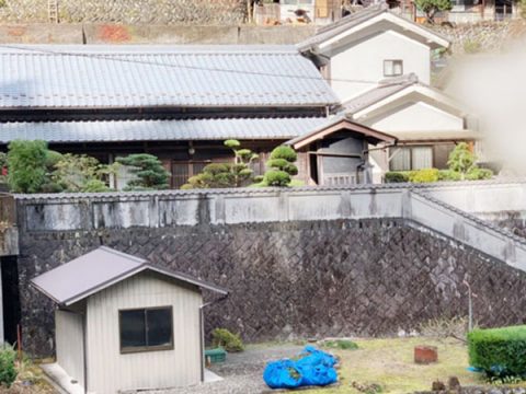detached 吉野郡上北山村河合