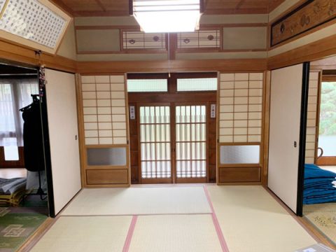 detached 吉野郡上北山村河合