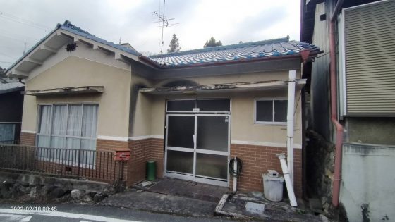 detached 桜井市初瀬