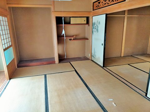 detached 吉野郡東吉野村大豆生