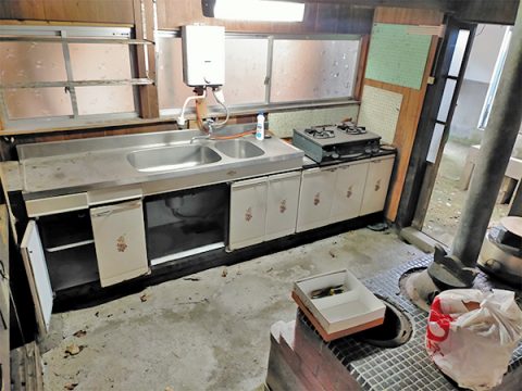 detached 吉野郡東吉野村大豆生