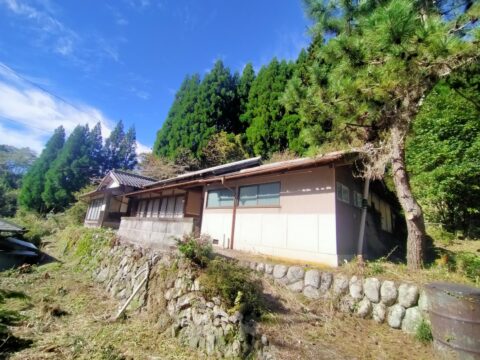 detached 吉野郡東吉野村大豆生