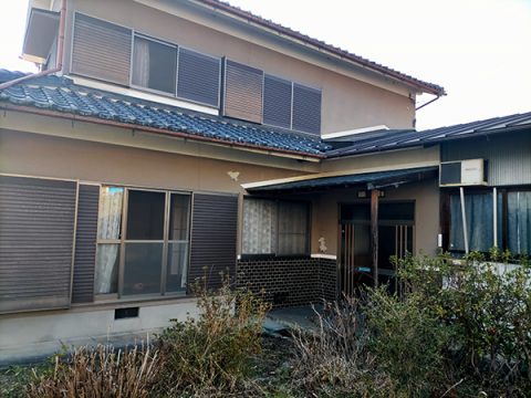 detached 吉野郡下市町下市