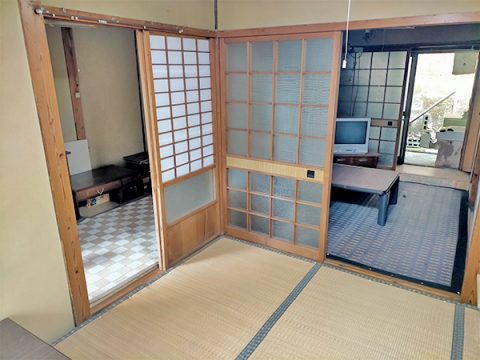 detached 吉野郡下市町下市