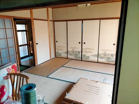 detached 吉野郡下市町下市