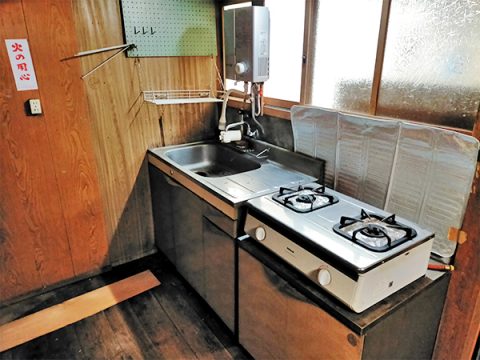 detached 吉野郡下市町下市